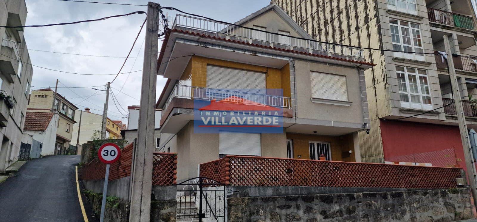 CASA PARA REFORMAR EN MOAÑA EN DANIEL CASTELAO - Foto 1