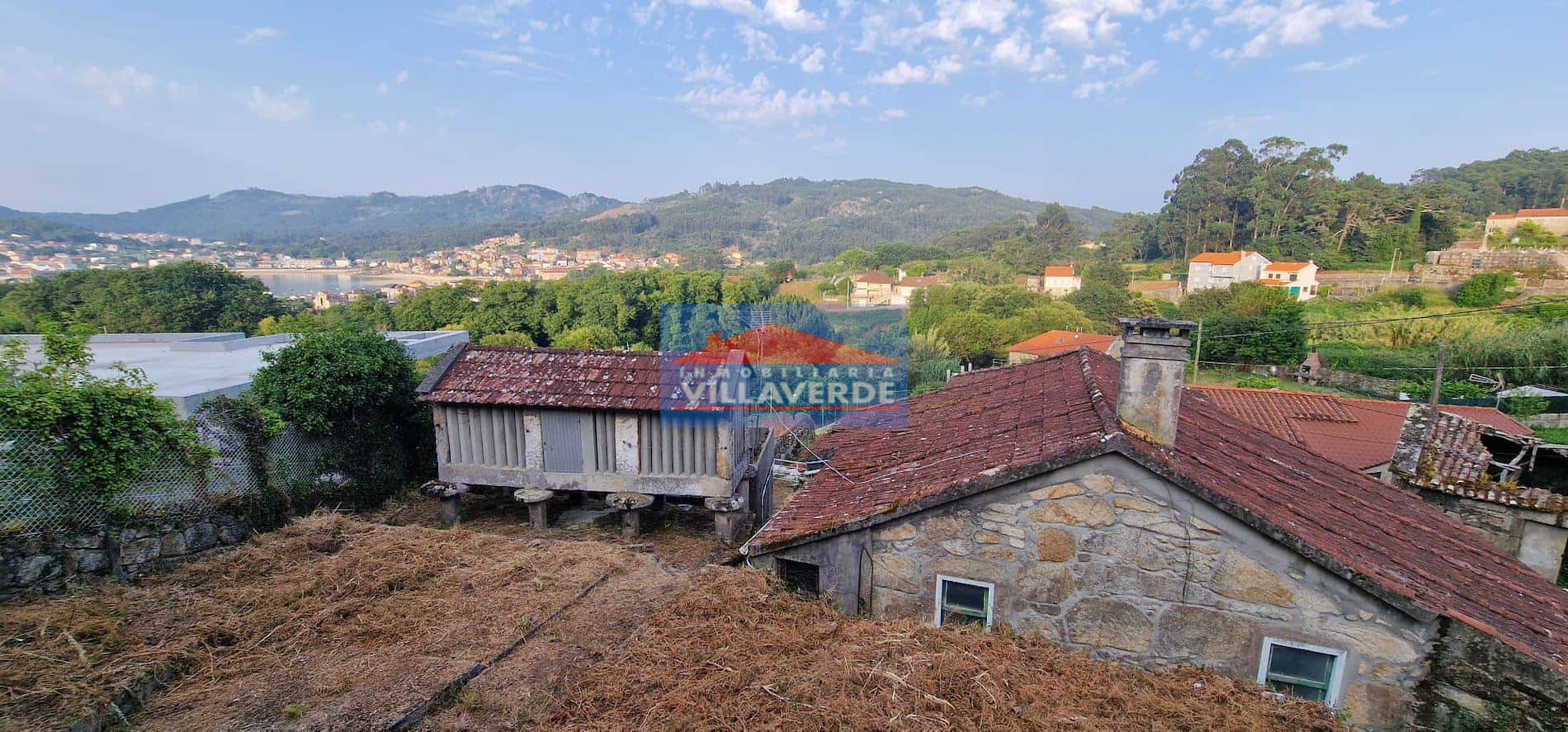 CASA DE PIEDRA PARA REHABILITAR INTEGRALMENTE EN ZONA DE HIO - Foto 3