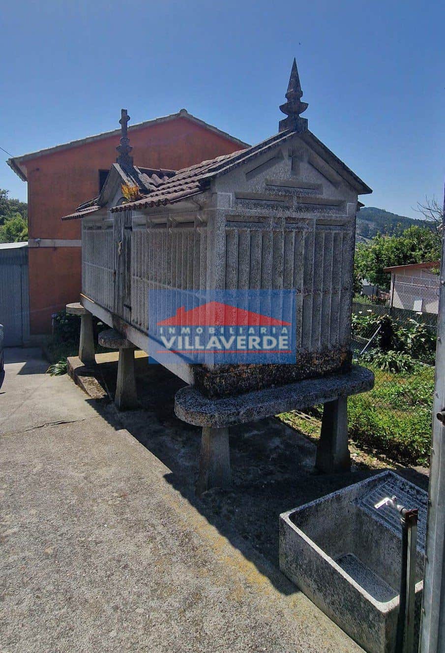 CASA EN VENTA EN ALDÁN CON FINCA AL LADO DE LA PLAYA Y CON VISTAS AL MAR - Foto 4