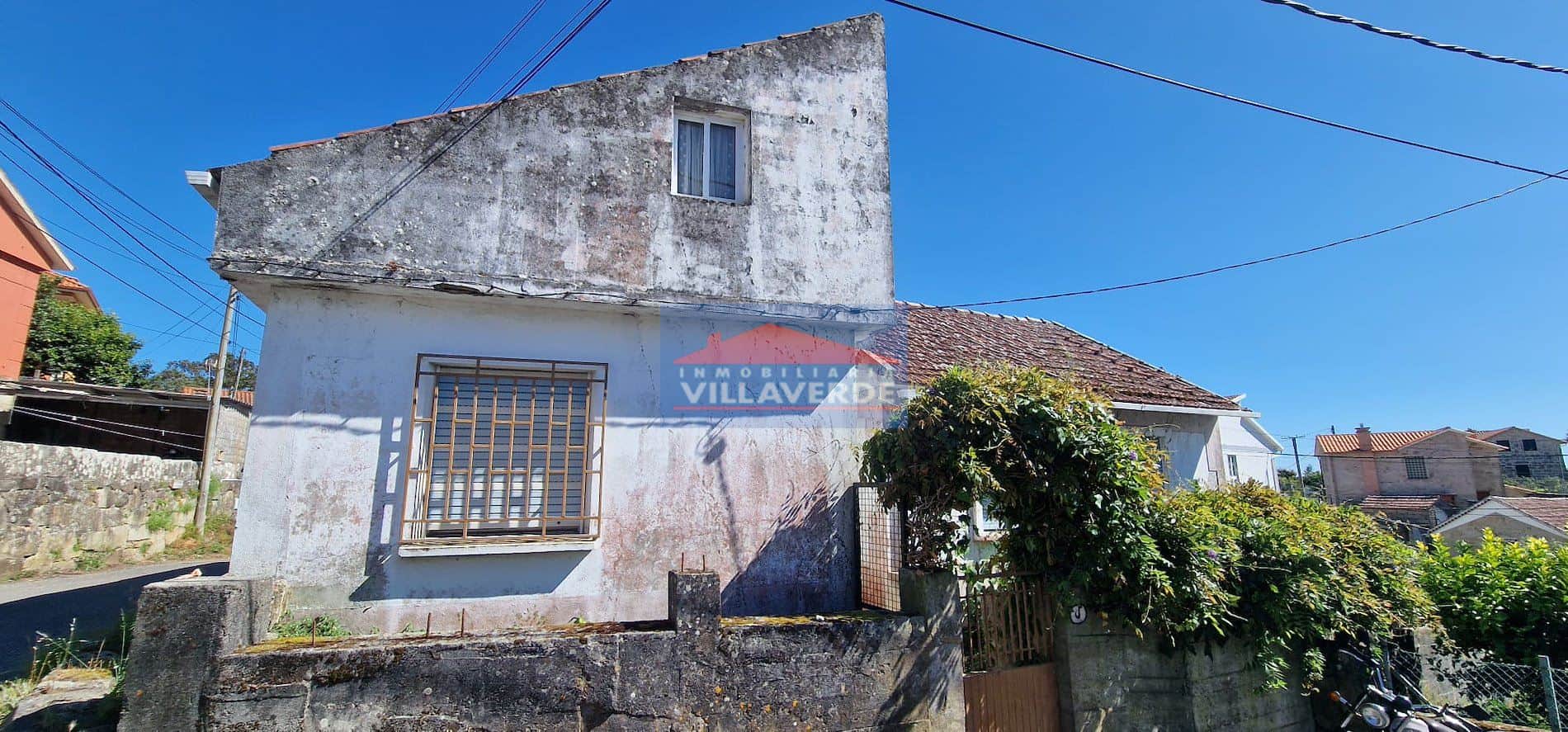 CASA EN EXCLUSIVA PARA REHABILITAR CON TERRENO EN LA ZONA DE NERGA - Foto 4