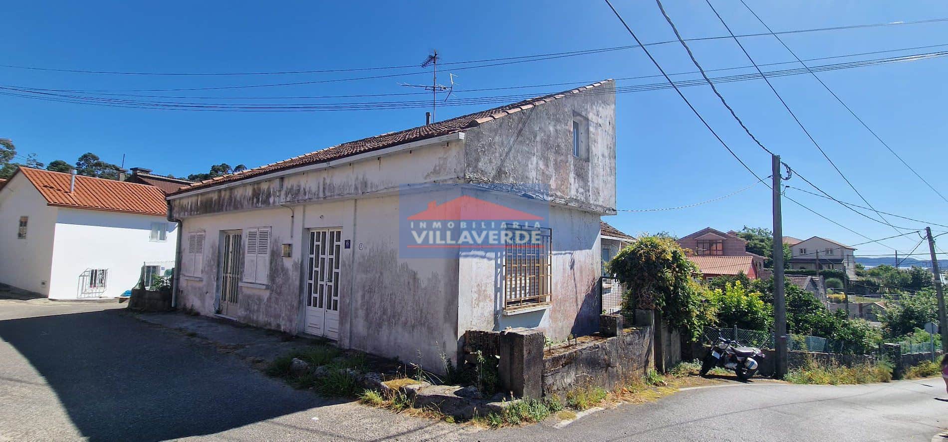 CASA EN EXCLUSIVA PARA REHABILITAR CON TERRENO EN LA ZONA DE NERGA - Foto 3