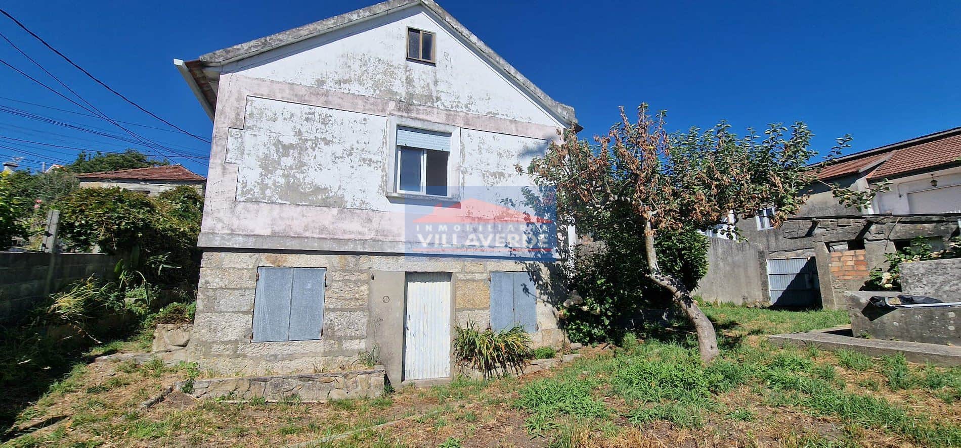 CASA EN EXCLUSIVA PARA REHABILITAR CON TERRENO EN LA ZONA DE NERGA - Foto 2