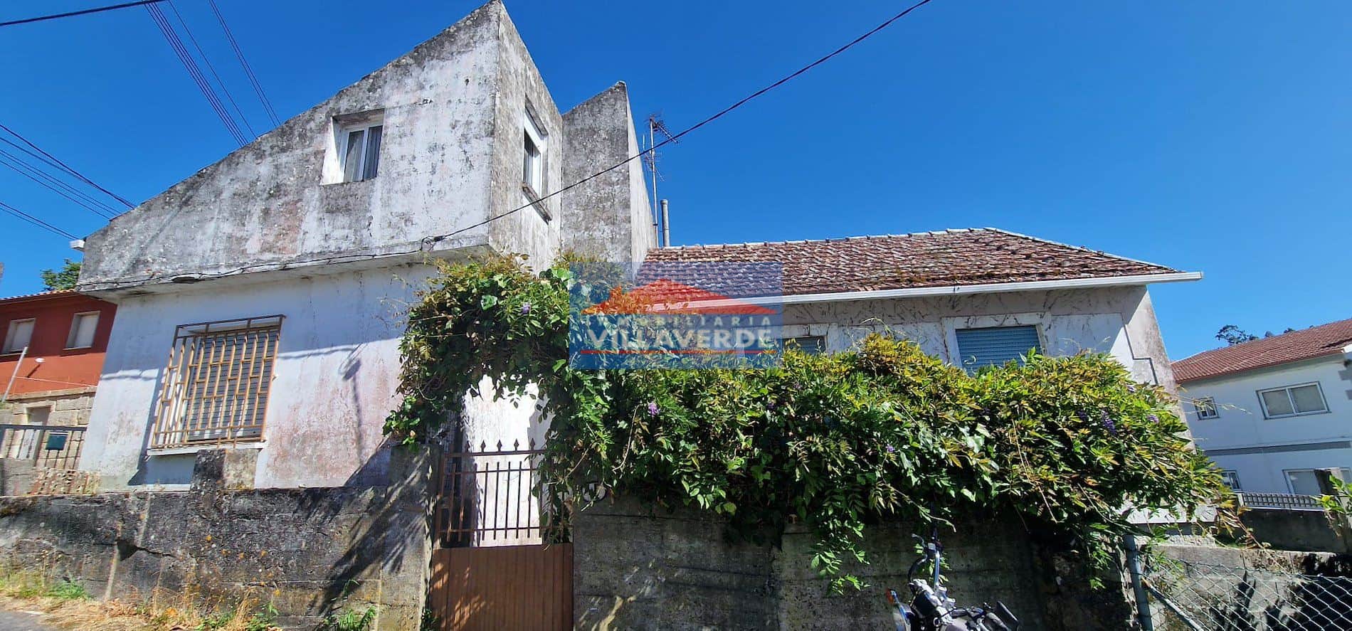 CASA EN EXCLUSIVA PARA REHABILITAR CON TERRENO EN LA ZONA DE NERGA - Foto 1