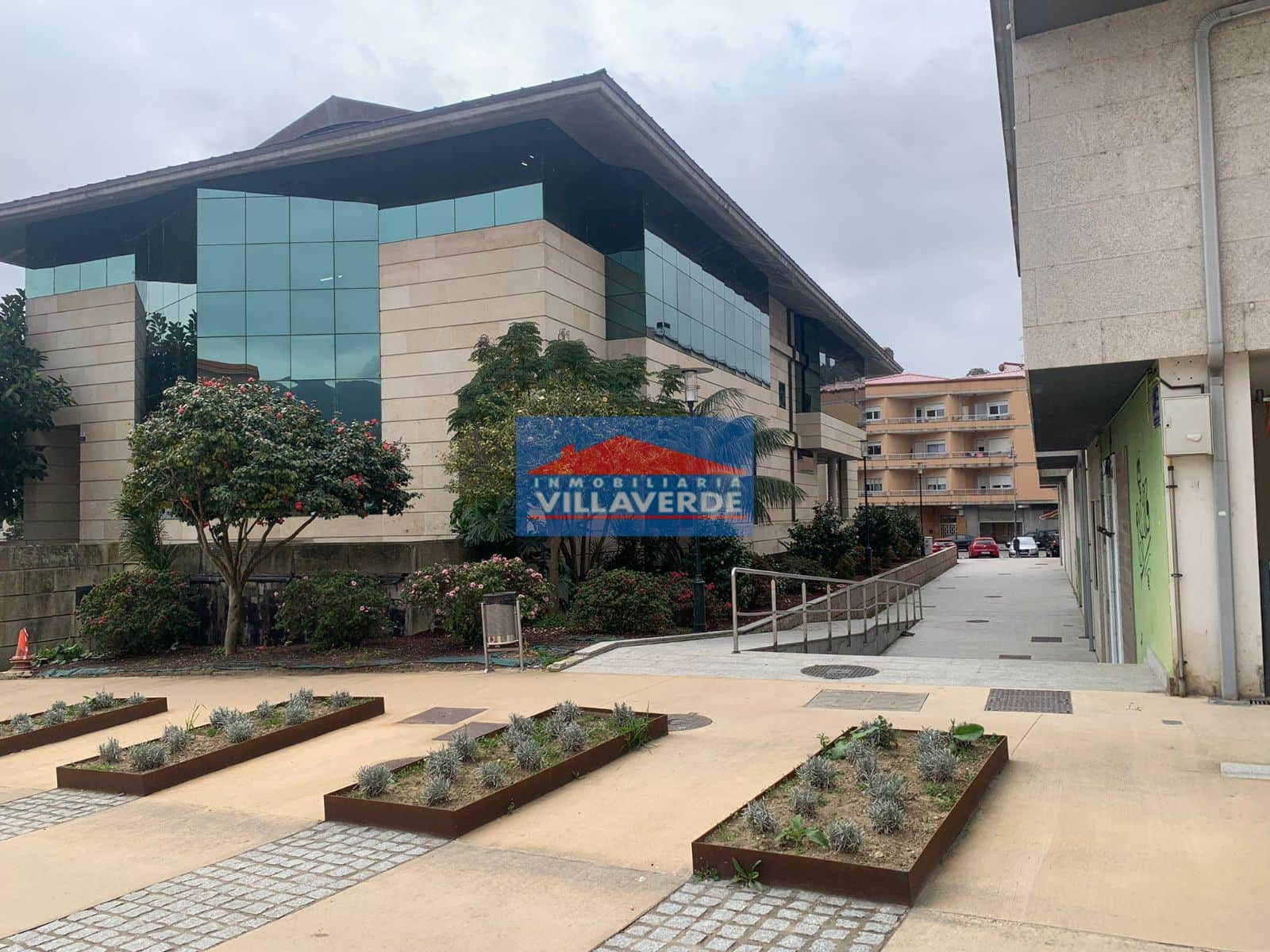 AMPLIA PLAZA DE GARAJE EN VENTA  EN AS BARXAS MOAÑA - Foto 5