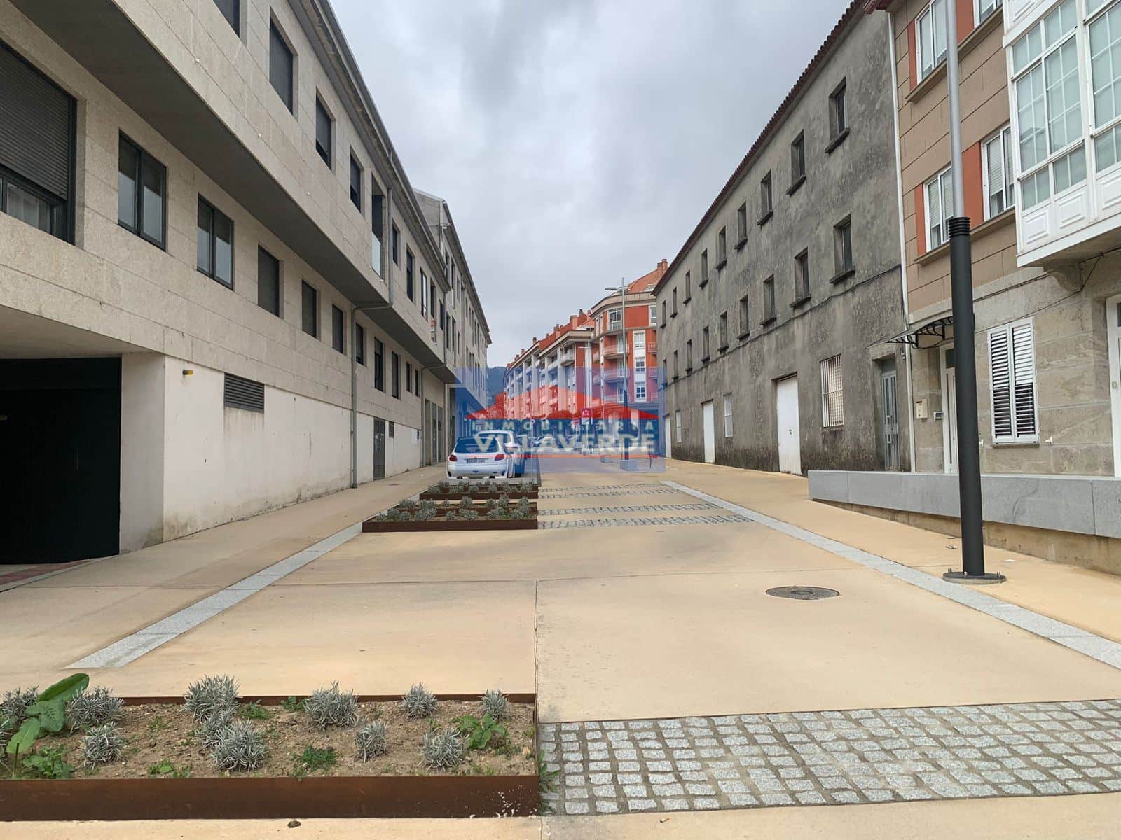 AMPLIA PLAZA DE GARAJE EN VENTA  EN AS BARXAS MOAÑA - Foto 4