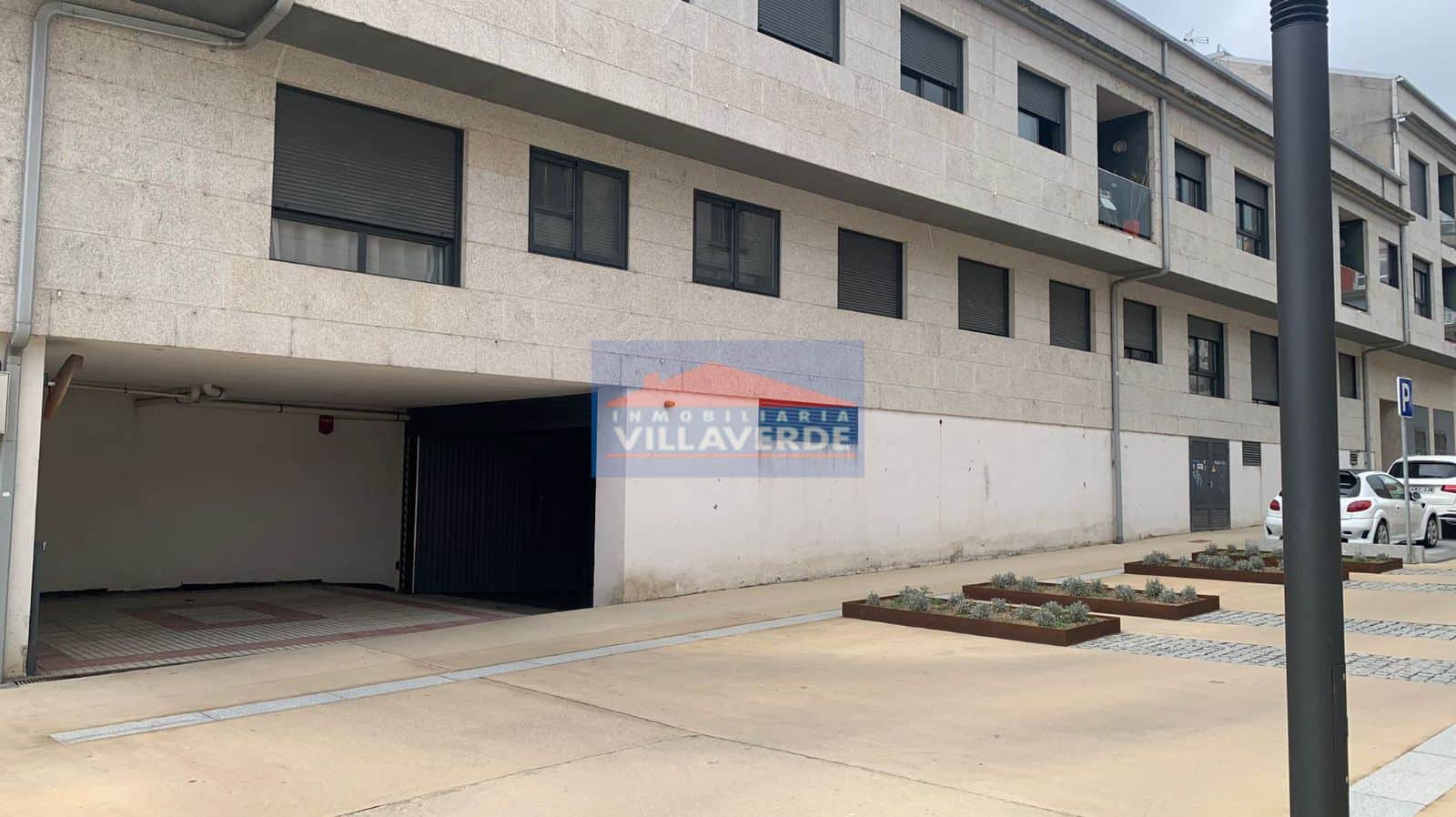 AMPLIA PLAZA DE GARAJE EN VENTA  EN AS BARXAS MOAÑA - Foto 3