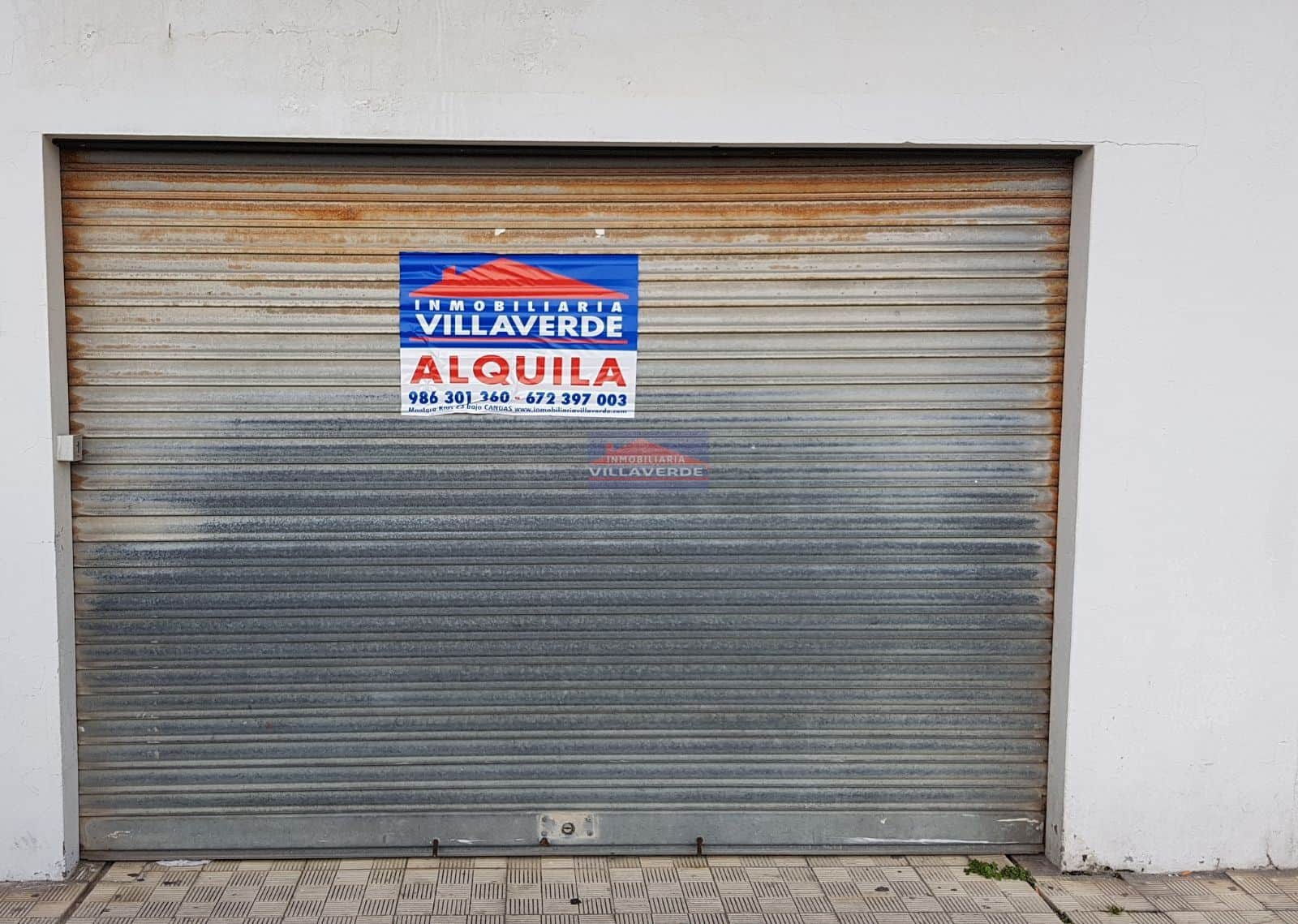 LOCAL COMERCIAL EN ALQUILER CERCA DE LA PLAYA DE RODEIRA - Foto 1