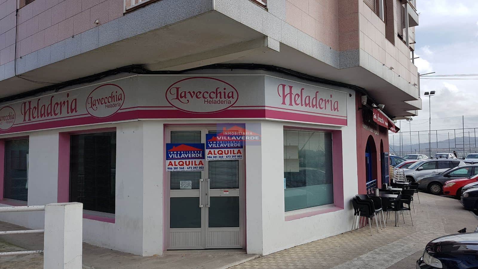 BAJO COMERCIAL EN ALQUILER EN AVENIDA DE ORENSE - Foto 1