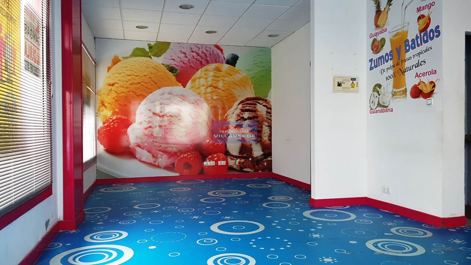 BAJO COMERCIAL EN ALQUILER EN AVENIDA DE ORENSE - Foto 3