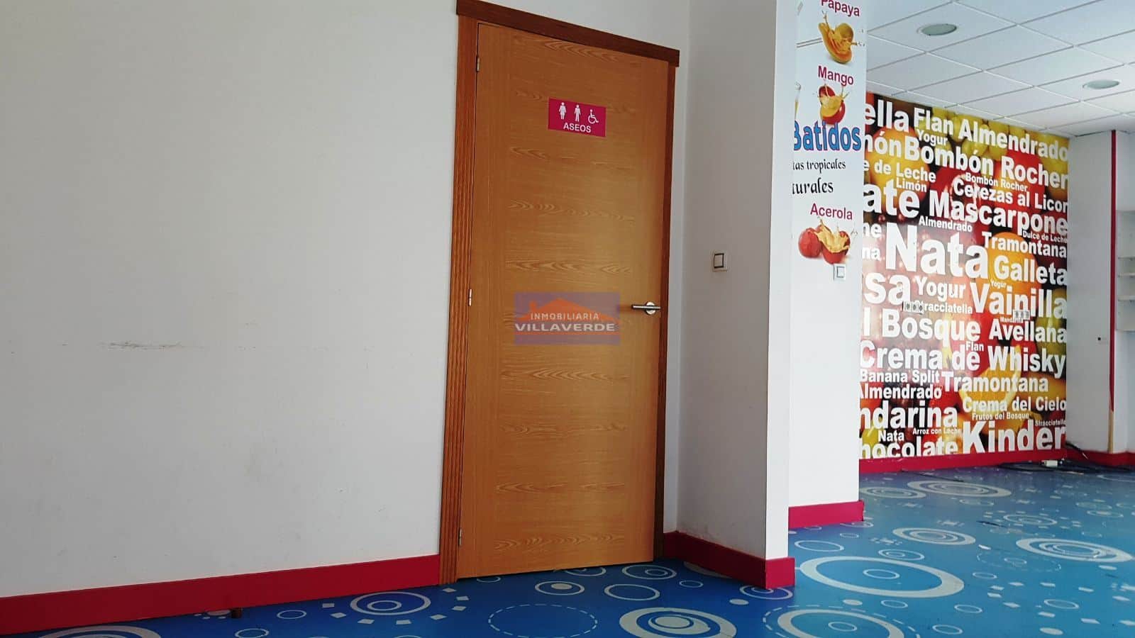 BAJO COMERCIAL EN ALQUILER EN AVENIDA DE ORENSE - Foto 4