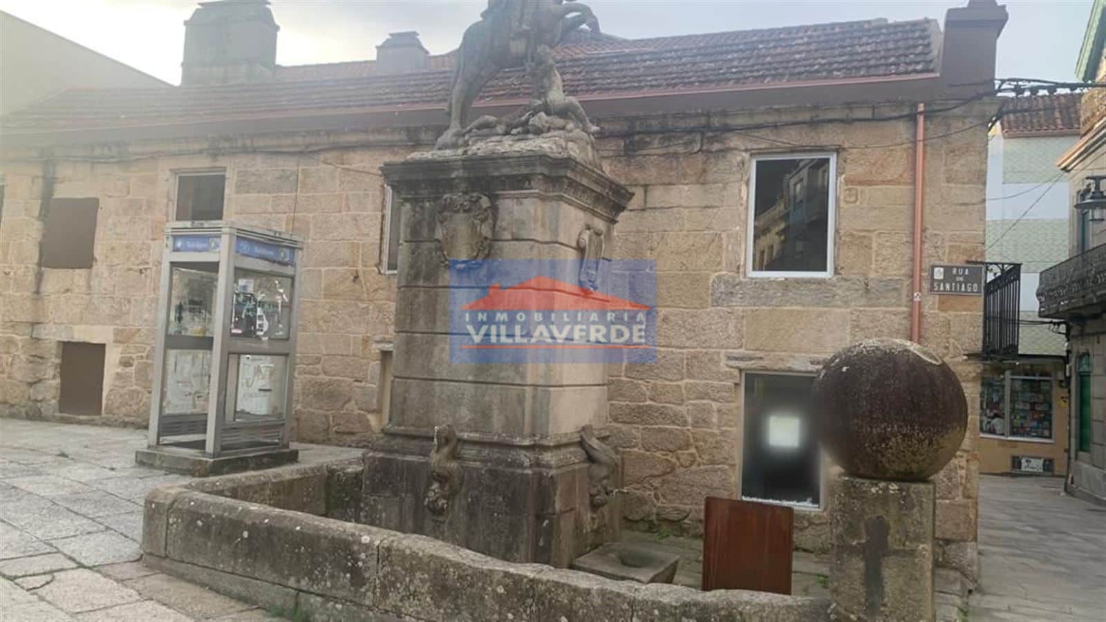 LOCAL COMERCIAL EN EL CENTRO DE CANGAS - Foto 1