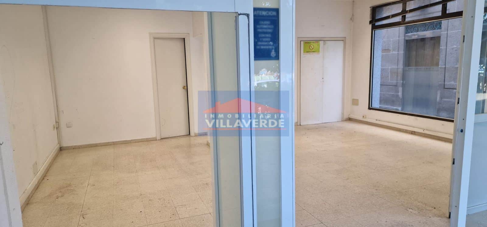 LOCAL COMERCIAL EN 1º LÍNEA DE GRANDES DIMENSIONES EN ALQUILER - Foto 1