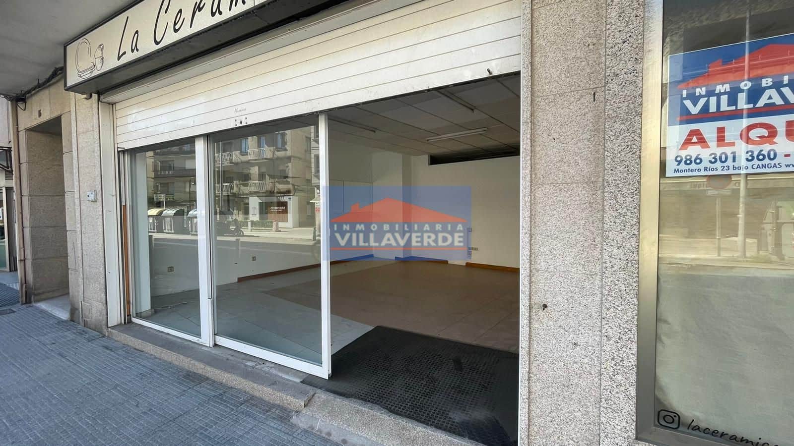 LOCAL COMERCIAL EN VENTA Y ALQUILER PARA ENTRAR A TRABAJAR EN AVENIDA DE ORENSE - Foto 1