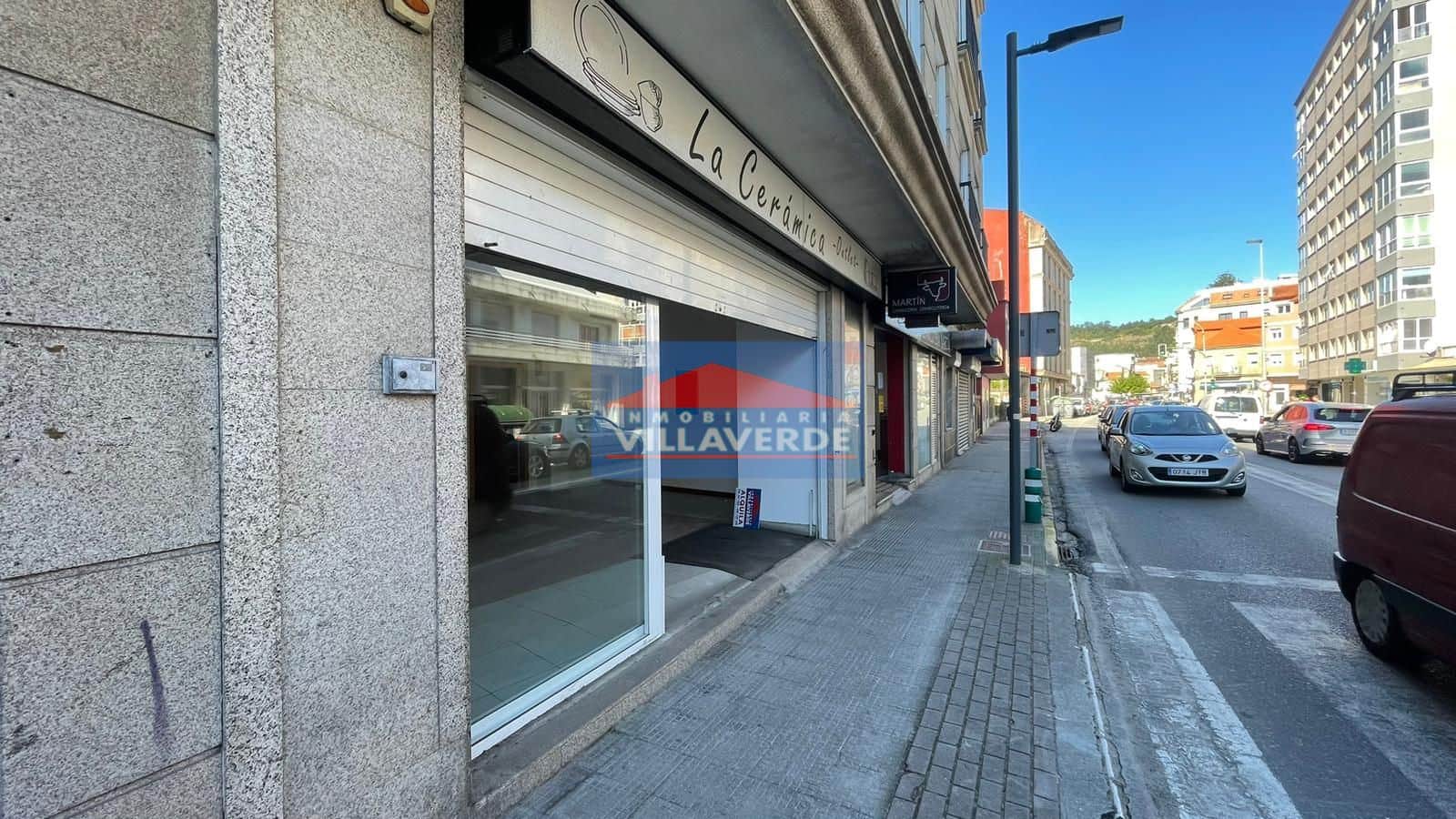 LOCAL COMERCIAL EN VENTA Y ALQUILER PARA ENTRAR A TRABAJAR EN AVENIDA DE ORENSE - Foto 5