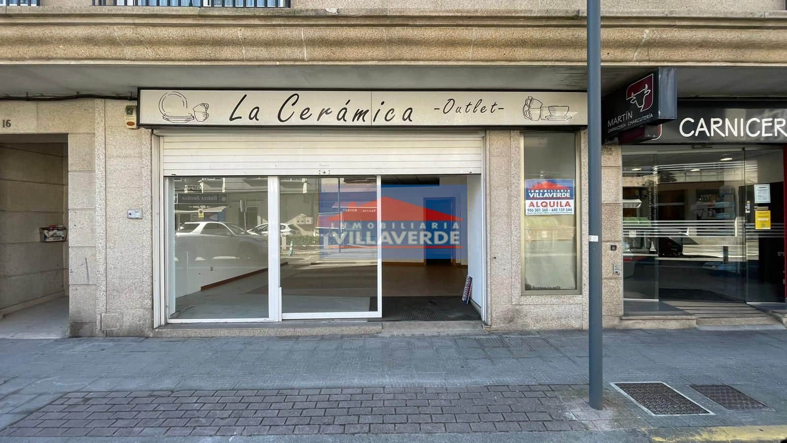 LOCAL COMERCIAL EN VENTA Y ALQUILER PARA ENTRAR A TRABAJAR EN AVENIDA DE ORENSE - Foto 2