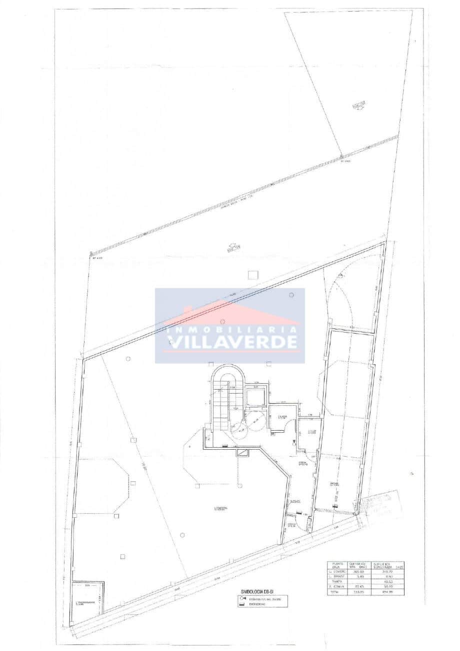 LOCAL DE GRANDES DIMENSIONES EN ALQUILER EN CANGAS