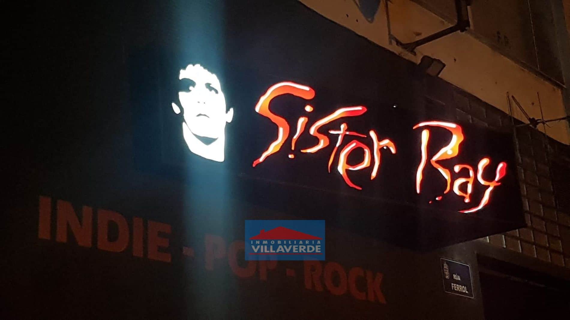 LOCAL DE OCIO NOCTURNO EN EL CENTRO DE CANGAS - Foto 1