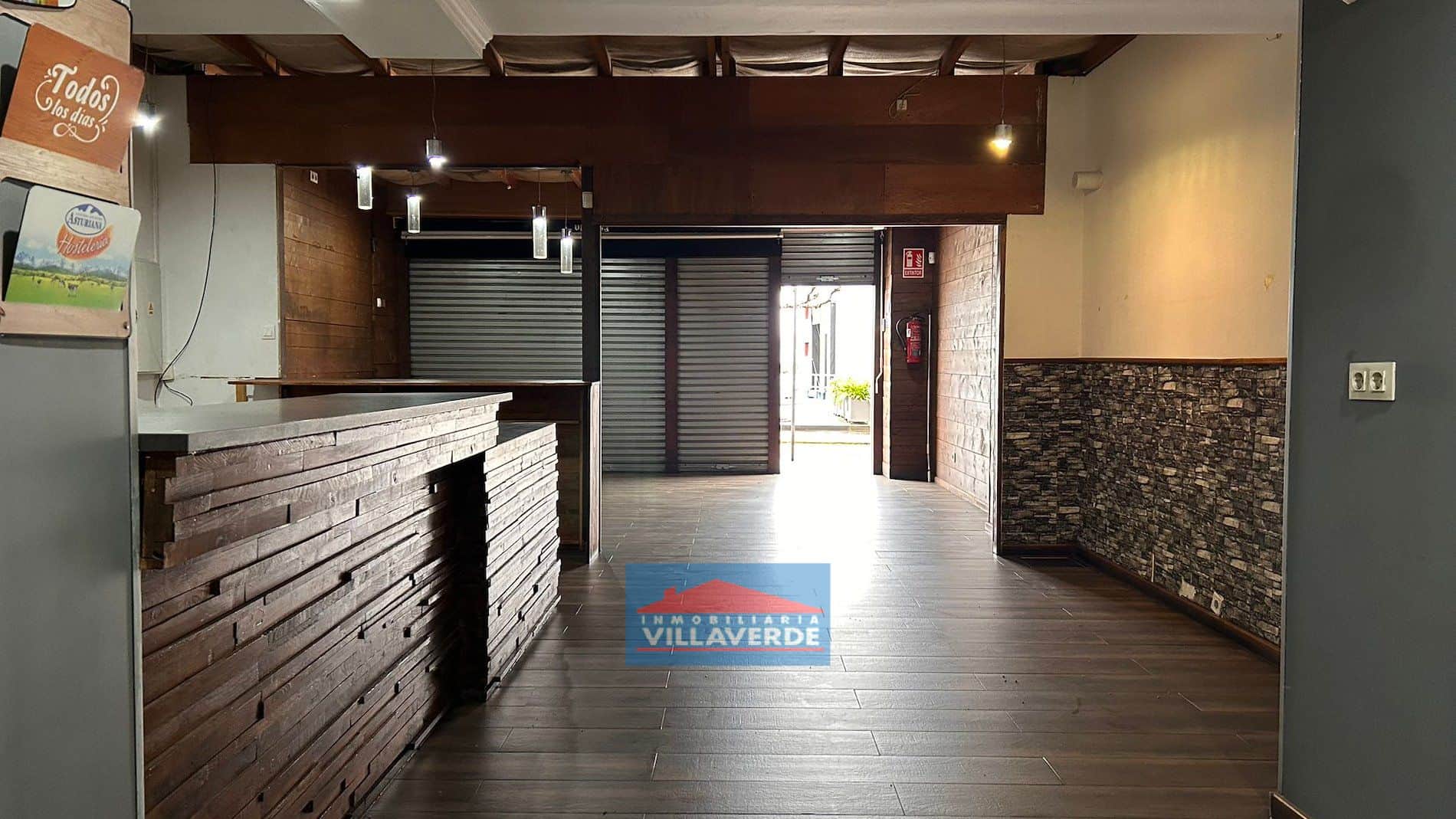 Local comercial - Cangas - Foto 1