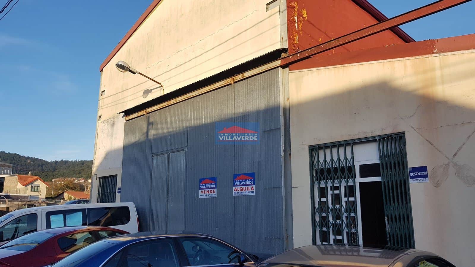 NAVE EN VENTA ZONA COIRO CANGAS - Foto 4