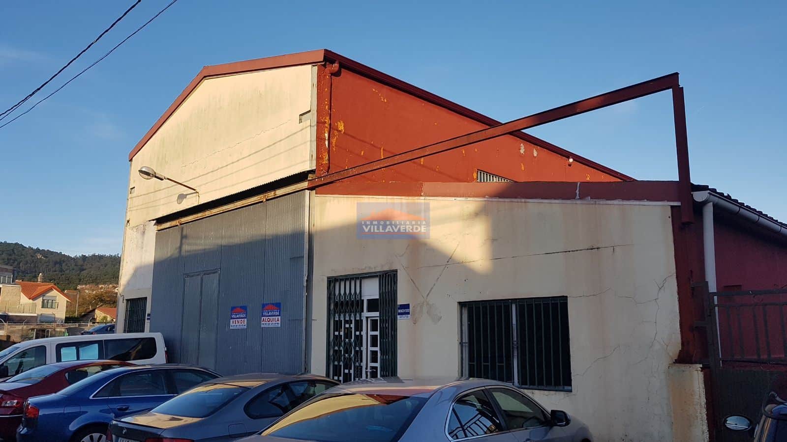 NAVE EN VENTA ZONA COIRO CANGAS - Foto 3