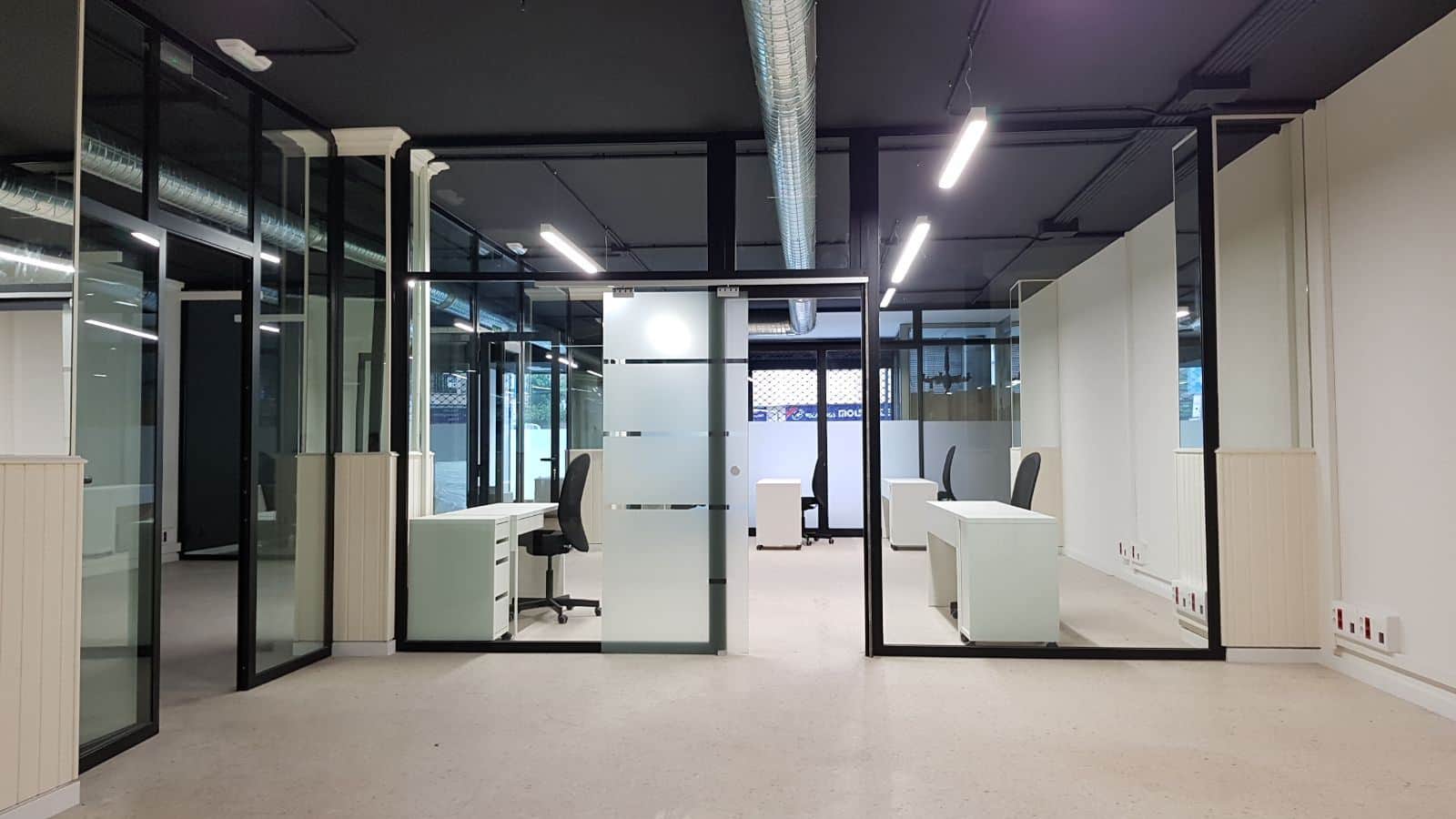 LOCAL DE GRANDES DIMENSIONES PARA OFICINAS - Foto 3