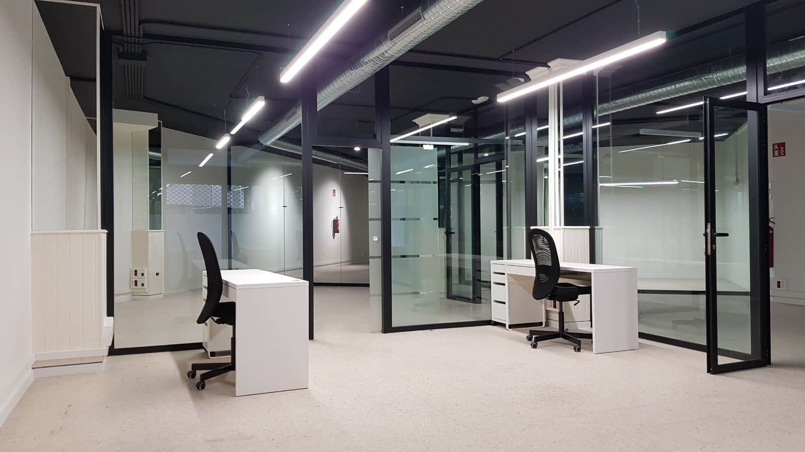 LOCAL DE GRANDES DIMENSIONES PARA OFICINAS - Foto 2