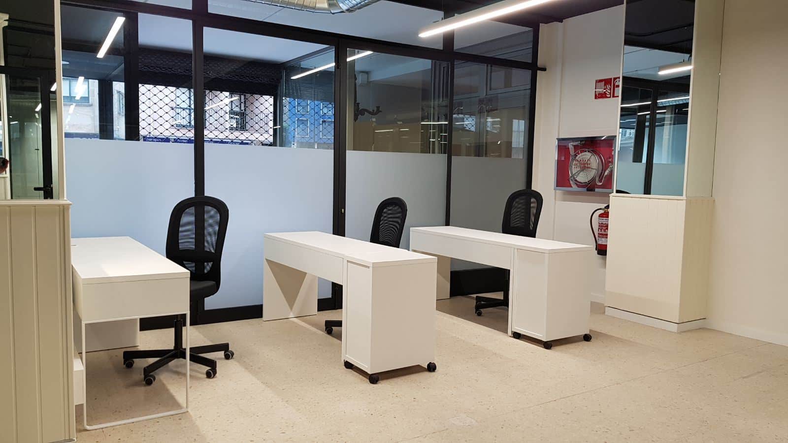 LOCAL DE GRANDES DIMENSIONES PARA OFICINAS - Foto 1