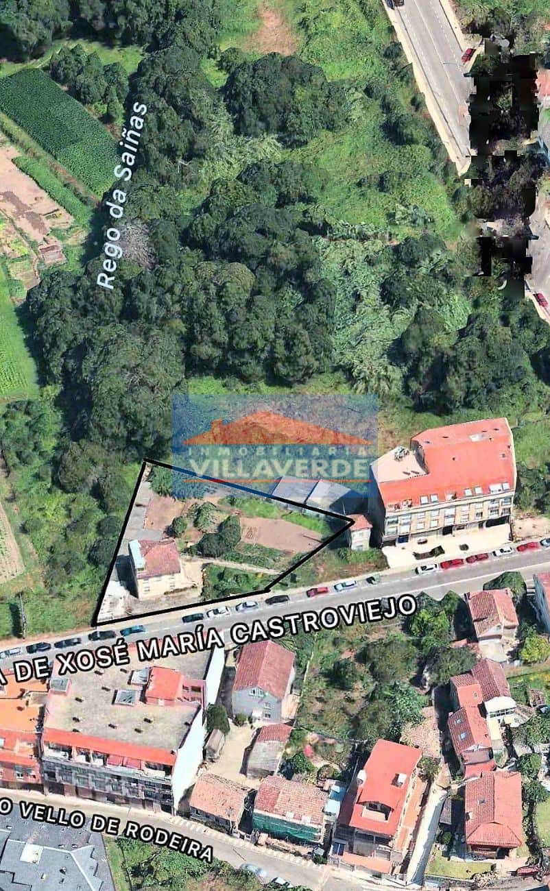 TERRENO EDIFICABLE EN RODEIRA - Foto 4