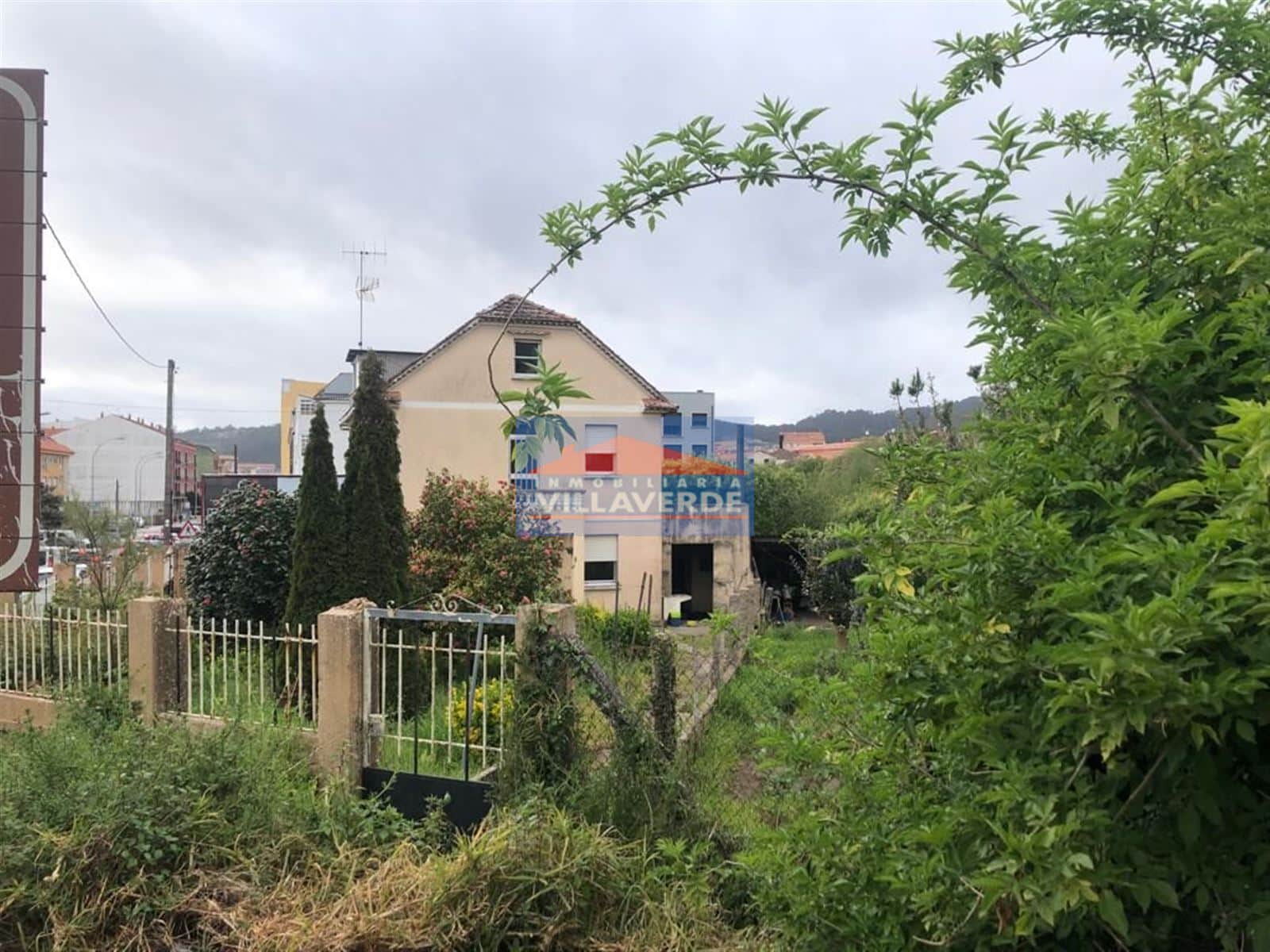 TERRENO EDIFICABLE EN RODEIRA - Foto 3