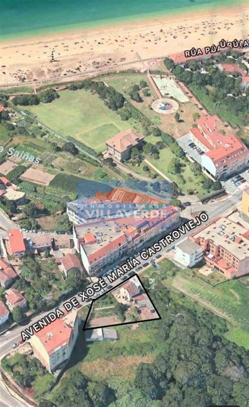 TERRENO EDIFICABLE EN RODEIRA - Foto 2