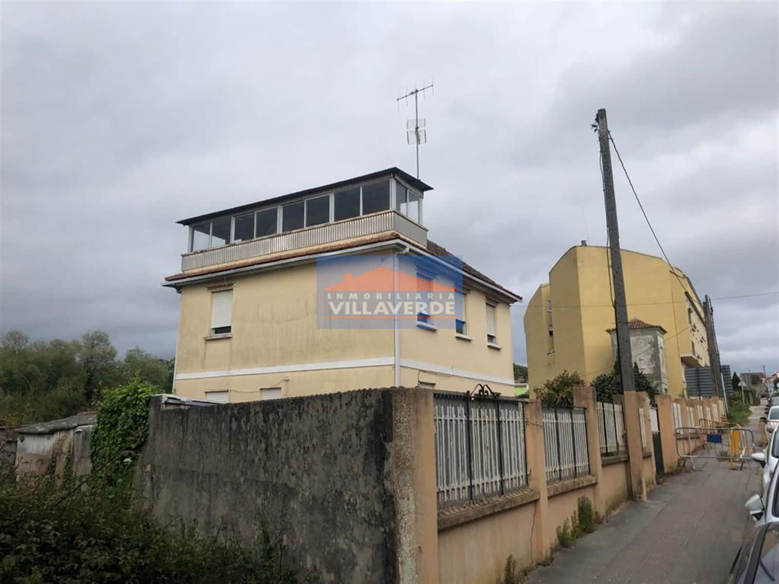 TERRENO EDIFICABLE EN RODEIRA - Foto 1