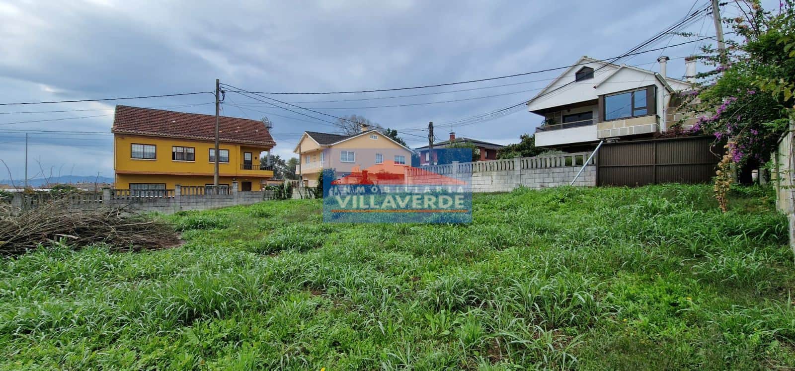 EN EXCLUSIVA. TERRENO PARCELABLE EN EL CENTRO DE CANGAS - Foto 5