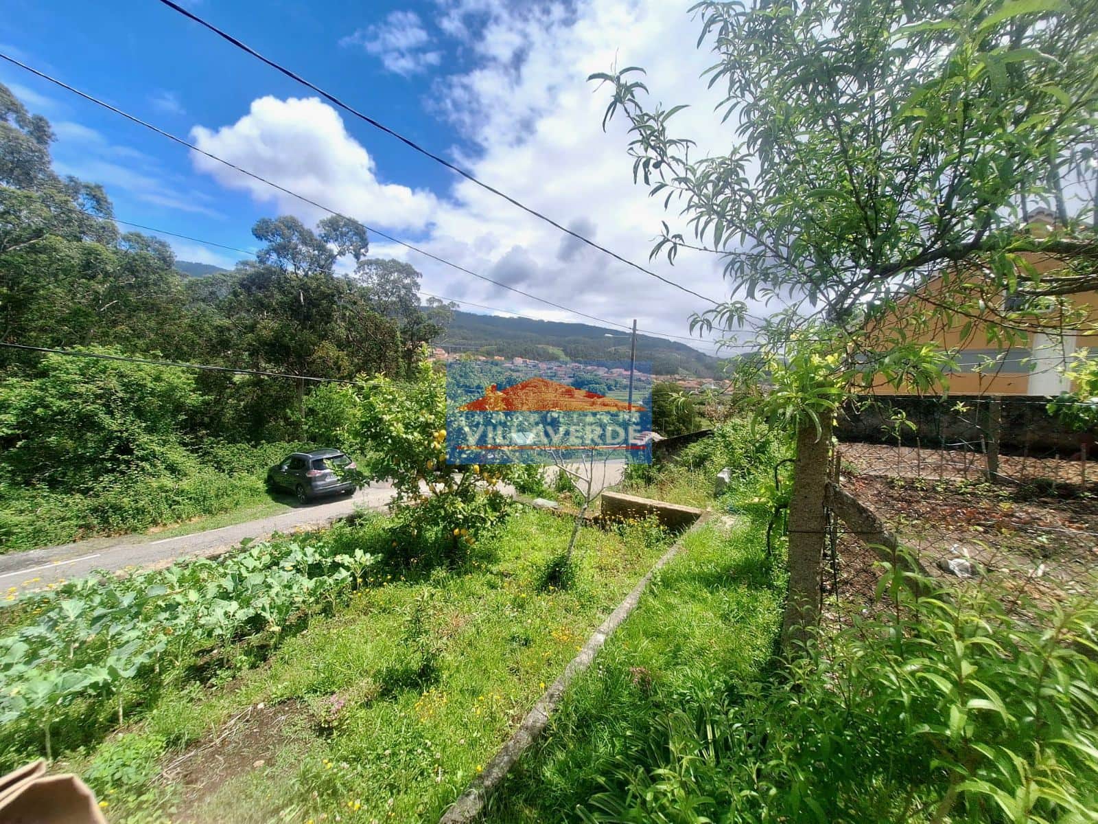 PARCELA EDIFICABLE EN MOAÑA MUY CERCA DEL NÚCLEO URBANO - Foto 5