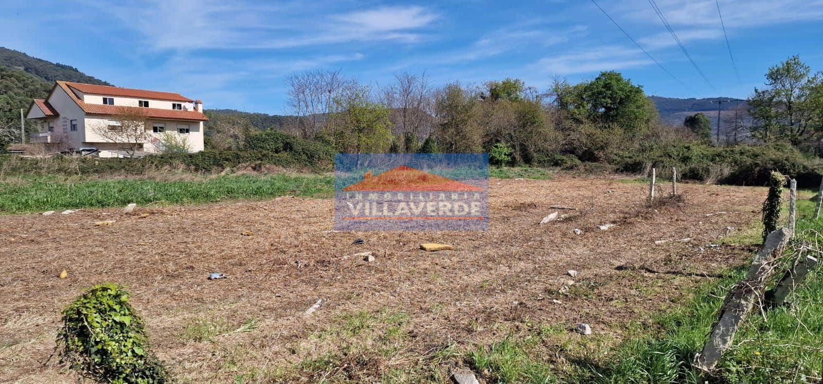 TERRENO DE GRANDES DIMENSIONES EN ABELENDO MOAÑA - Foto 4