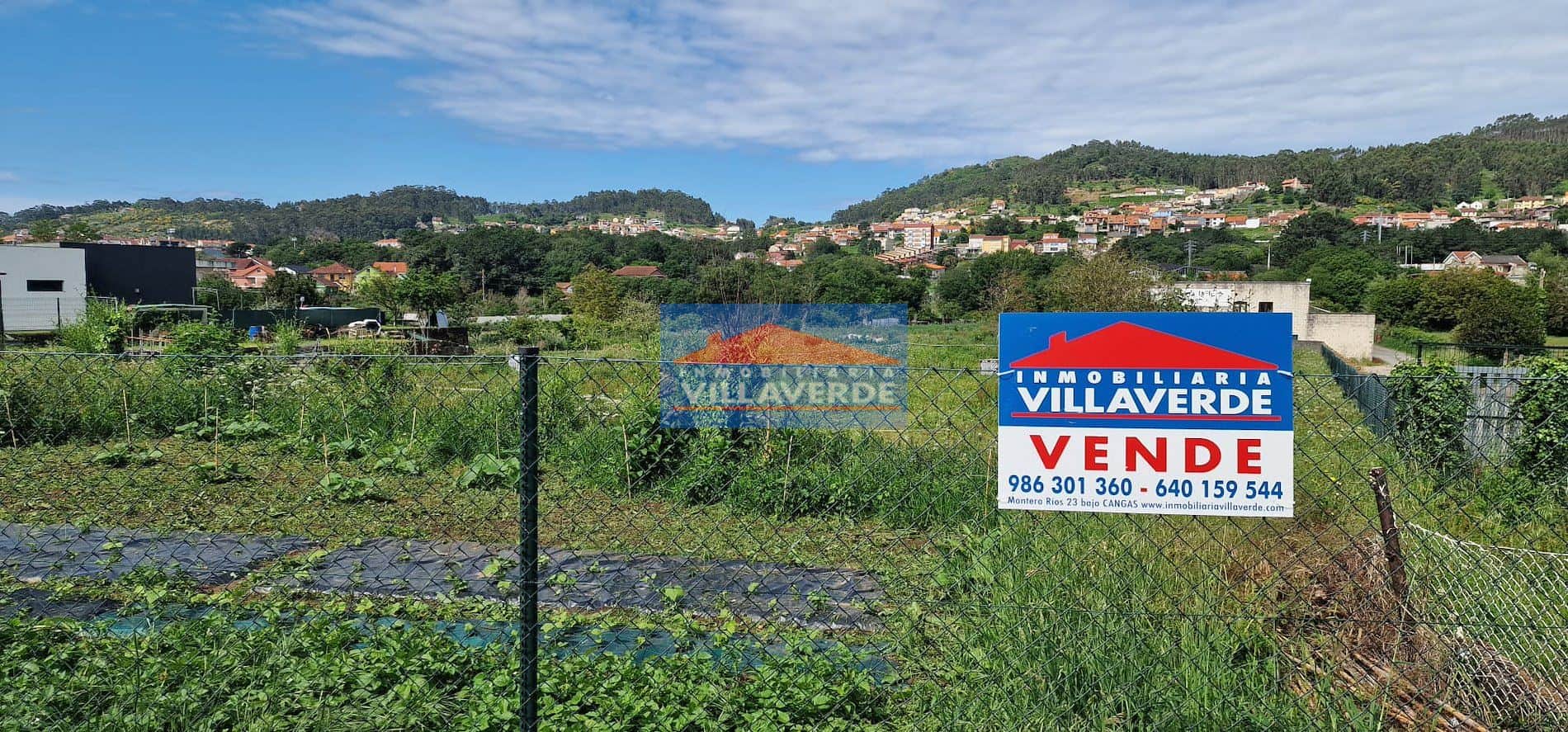 TERRENO EDIFICABLE EN COIRO - Foto 1