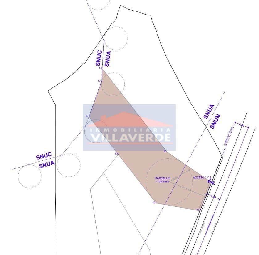 EN EXCLUSIVA. PARCELA EDIFICABLE EN CANGAS ZONA MAGADALENA - Foto 5