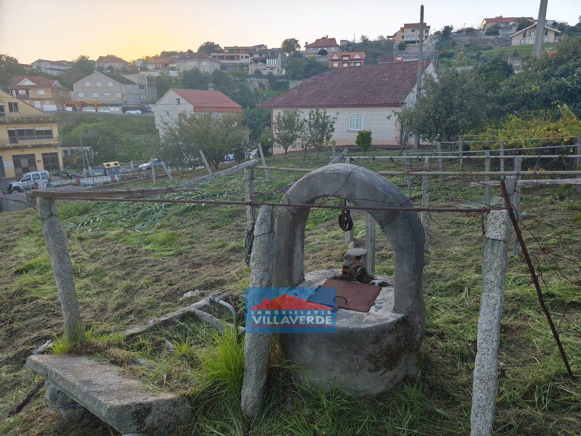 TERRENO EDIFICABLE, EN SAN MARTIÑO, ZONA LA PANDIÑA  (MOAÑA) - Foto 1
