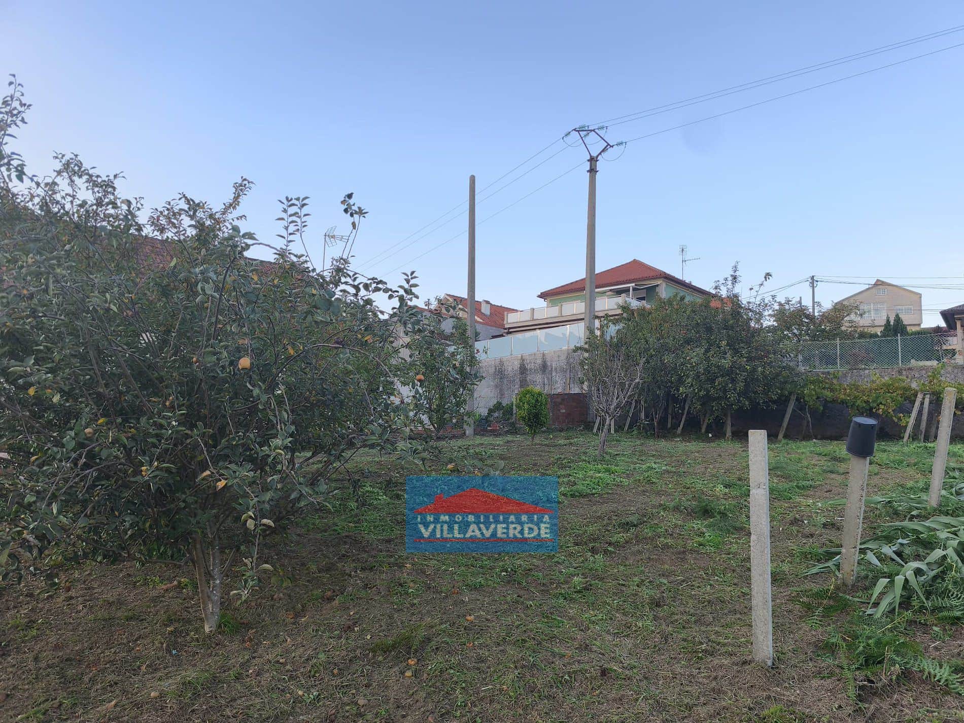 TERRENO EDIFICABLE, EN SAN MARTIÑO, ZONA LA PANDIÑA  (MOAÑA) - Foto 4