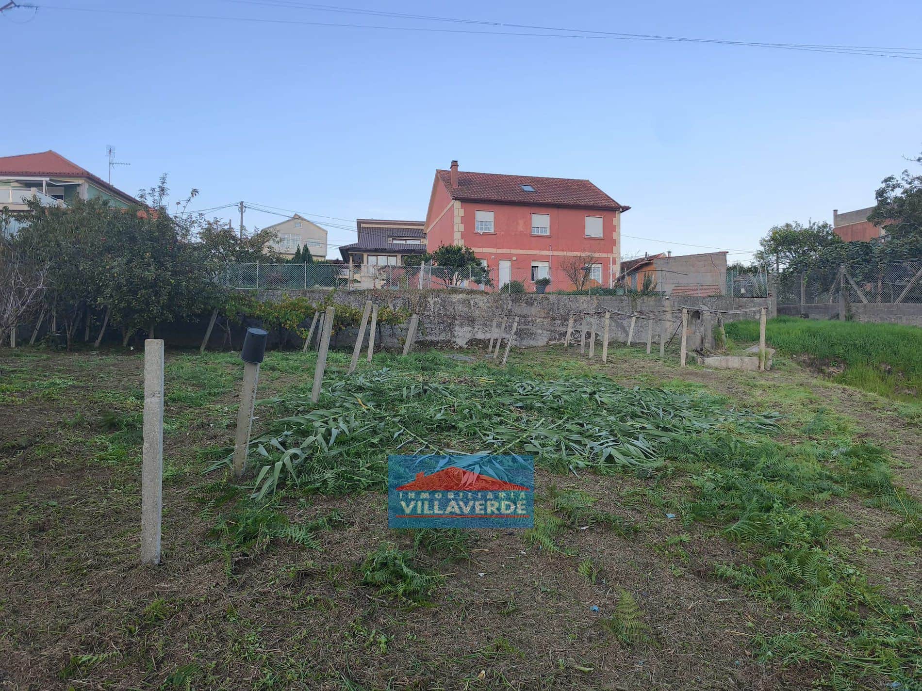 TERRENO EDIFICABLE, EN SAN MARTIÑO, ZONA LA PANDIÑA  (MOAÑA) - Foto 5