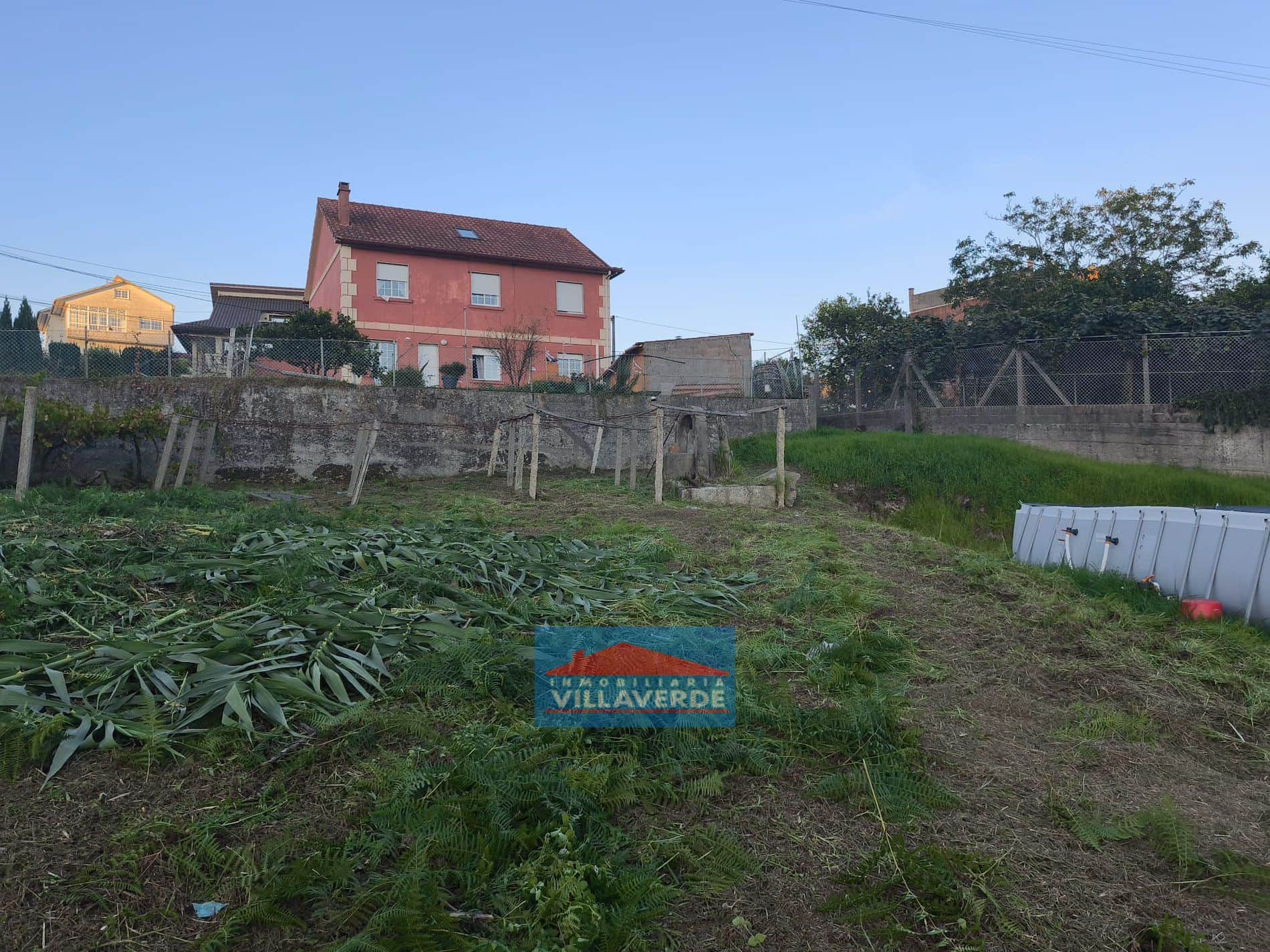 TERRENO EDIFICABLE, EN SAN MARTIÑO, ZONA LA PANDIÑA  (MOAÑA) - Foto 3