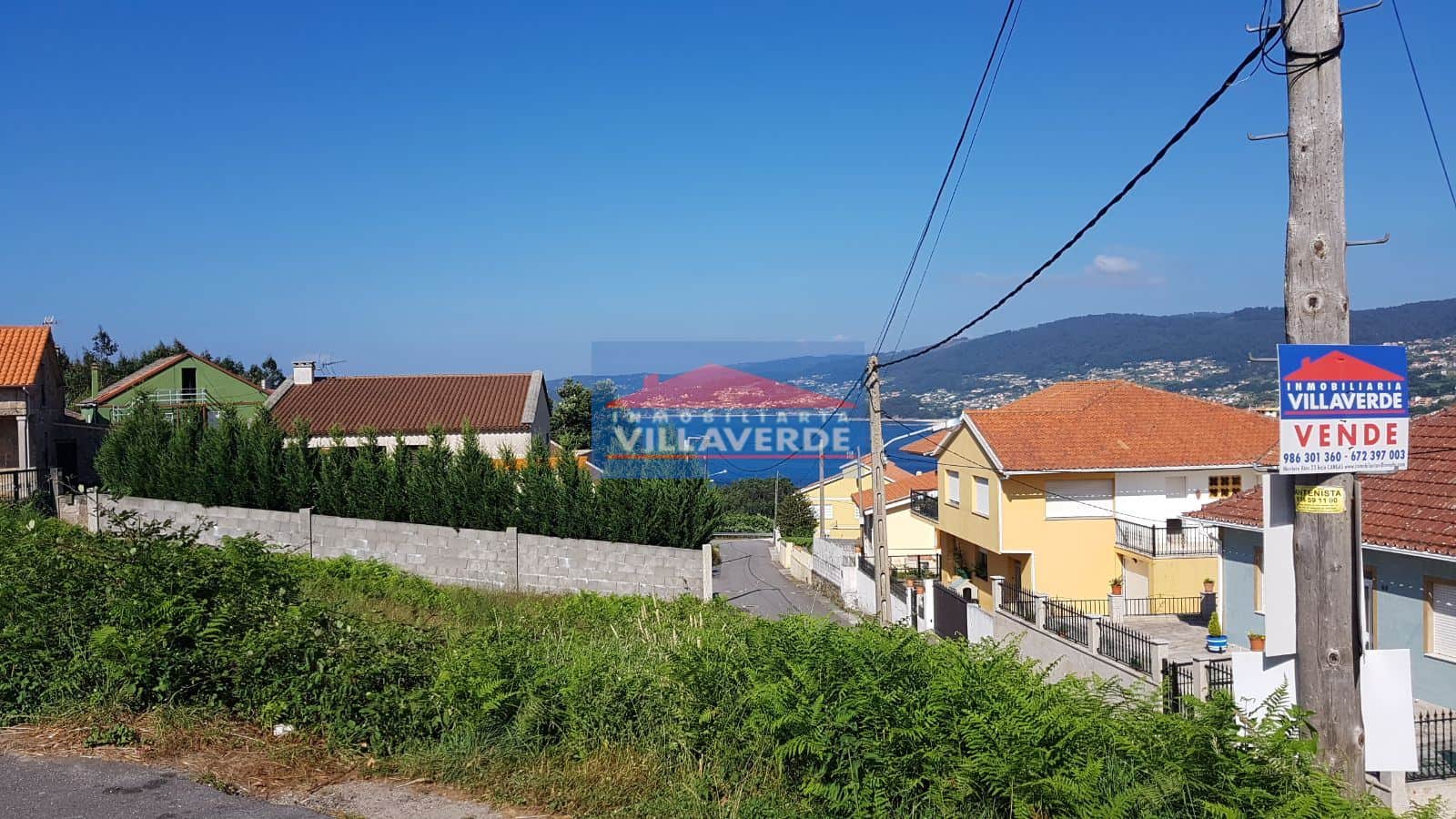 TERRENO EDIFICABLE Y CON VISTAS AL MAR EN BUEU - Foto 2