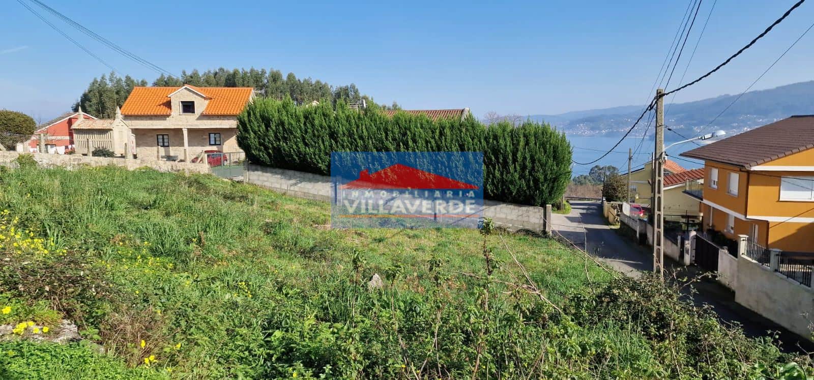 TERRENO EDIFICABLE Y CON VISTAS AL MAR EN BUEU - Foto 5