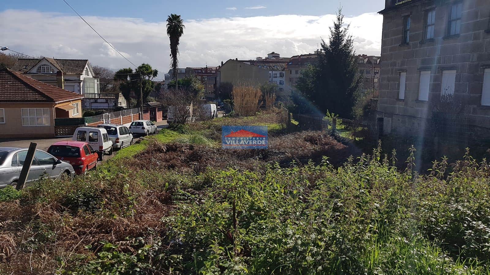 SOLAR EDIFICABLE EN CANGAS - Foto 1