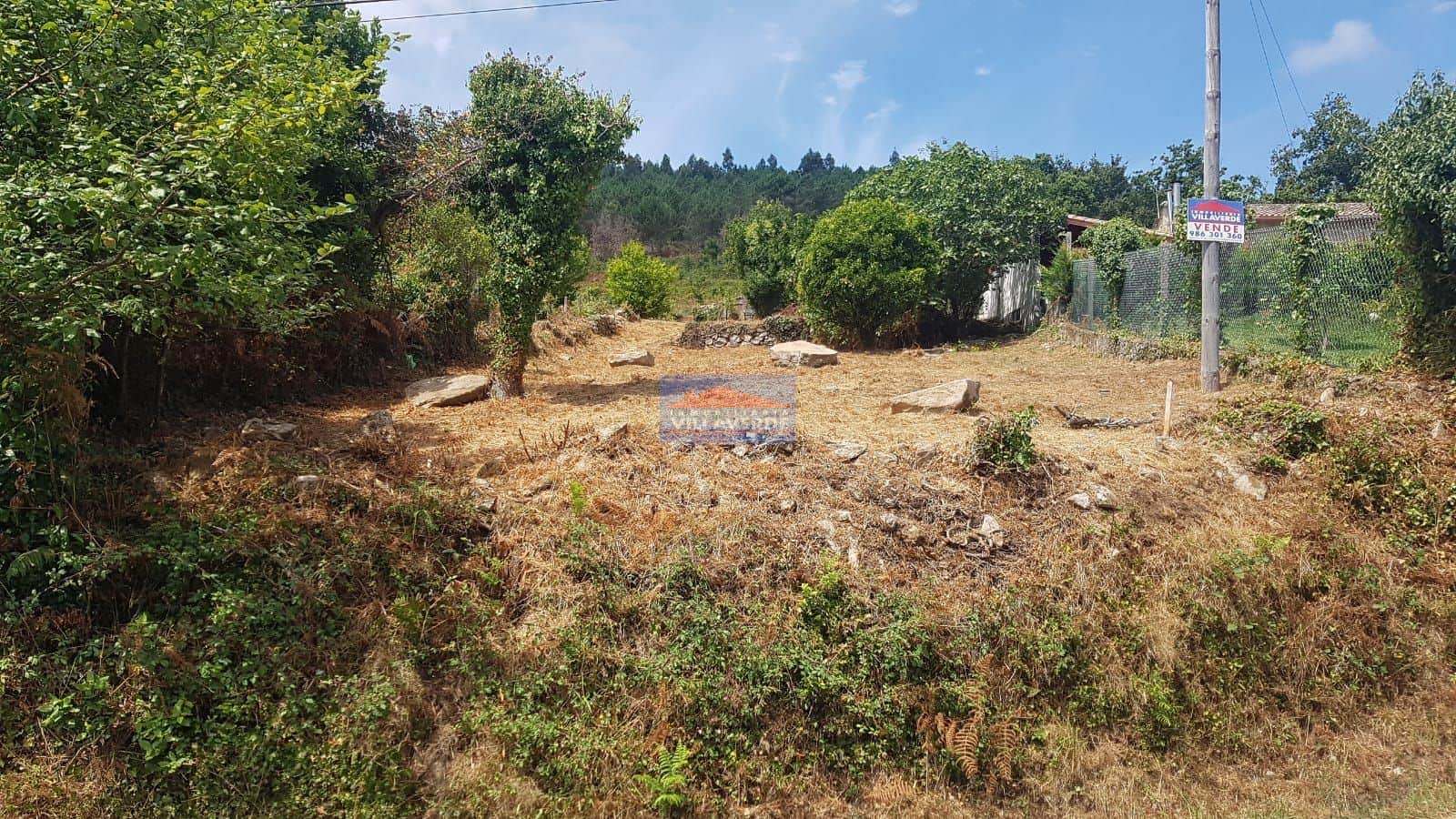 RUINA DE PIEDRA EN DOMAIO PARA REHABILITAR - Foto 1