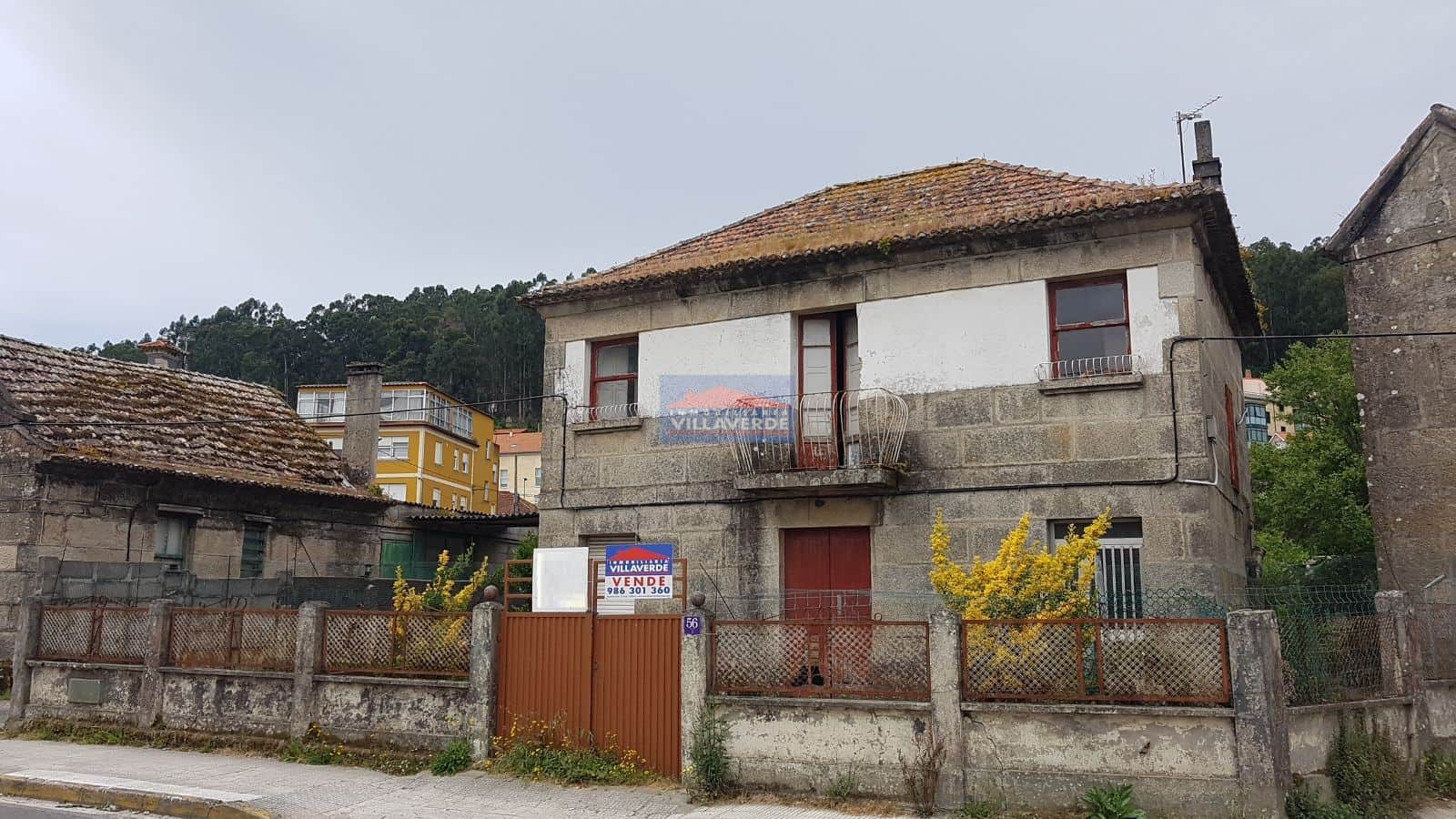 TERRENO EDIFICABLE EN LA AVDA DE VIGO - Foto 1