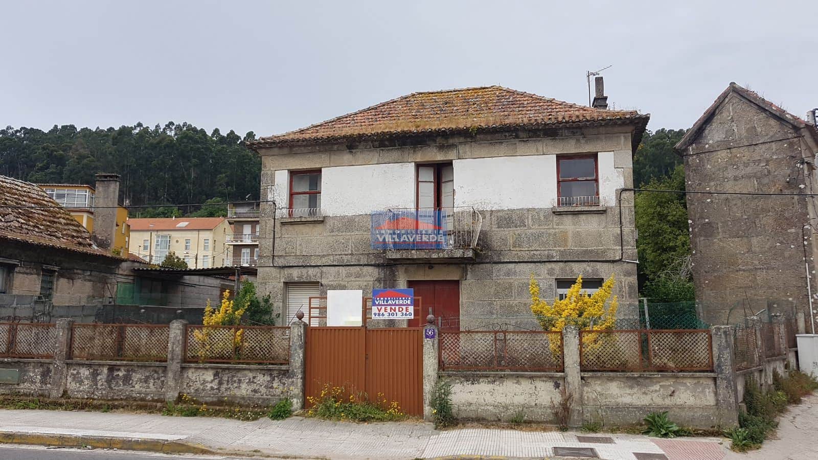 TERRENO EDIFICABLE EN LA AVDA DE VIGO - Foto 2