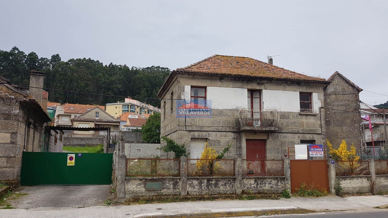 TERRENO EDIFICABLE EN LA AVDA DE VIGO - Foto 3