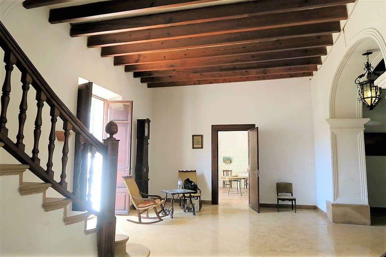 CASA SEÑORIAL PARA REFORMAR EN SANT JOAN - Foto 3