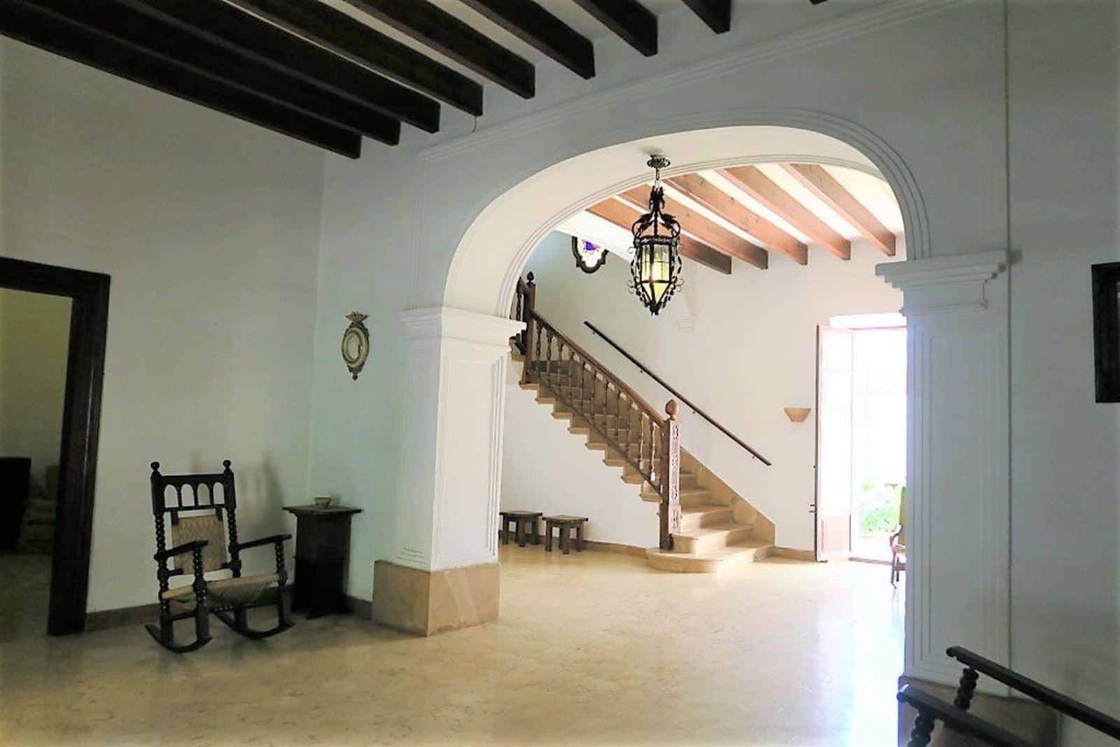 CASA SEÑORIAL PARA REFORMAR EN SANT JOAN - Foto 1