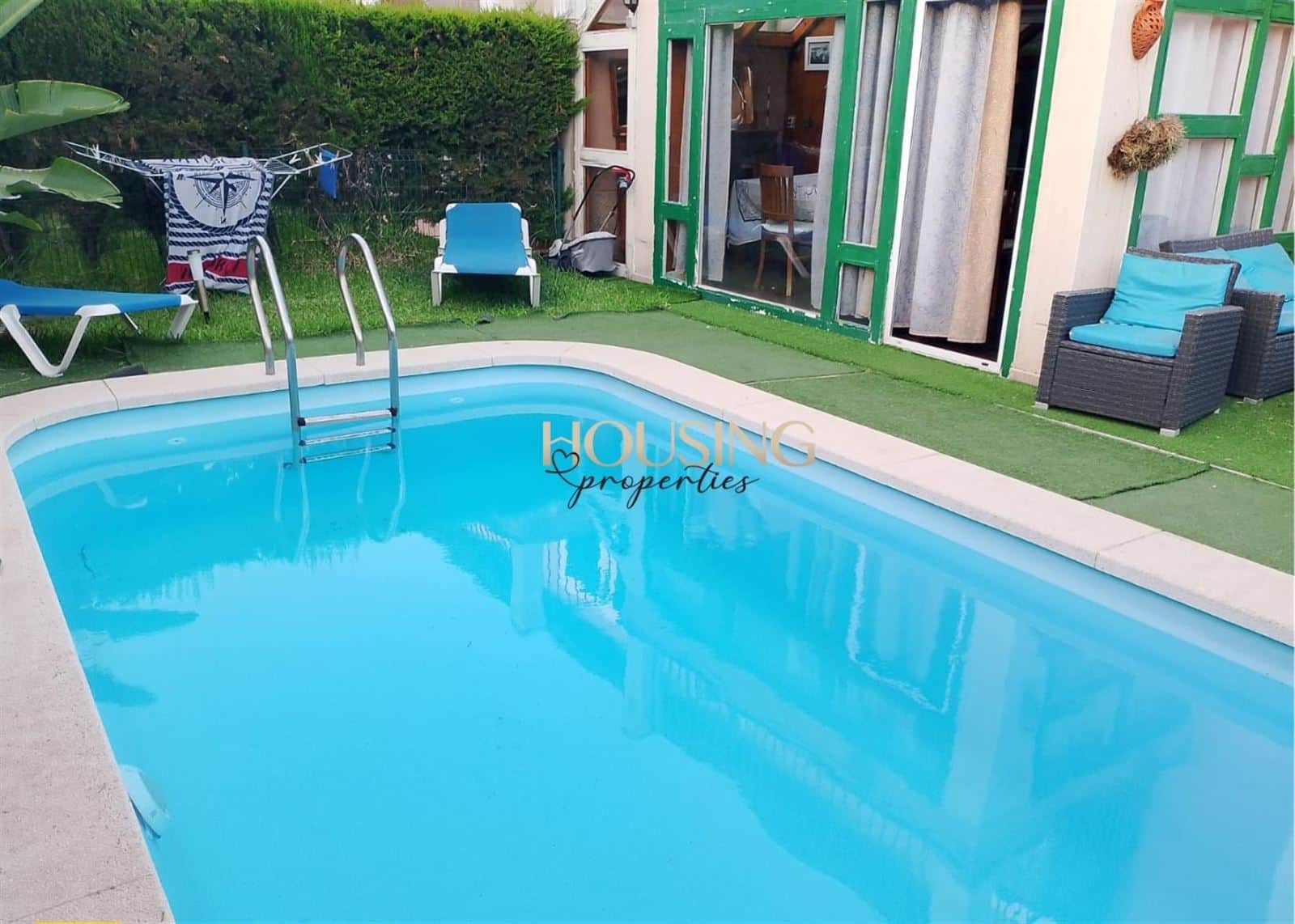 PAREADO CON PISCINA EN PUERTO DE ALCUDIA - Foto 2